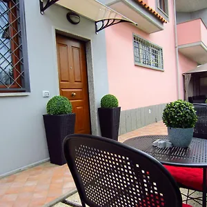 Bed and breakfast Sleep And Fly Rome Airport ***