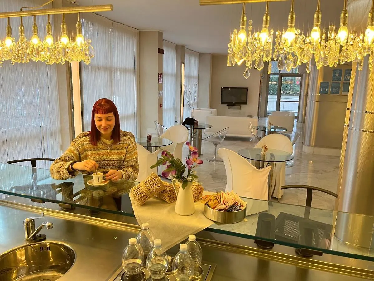 Hotel Sporting Brugherio Italy