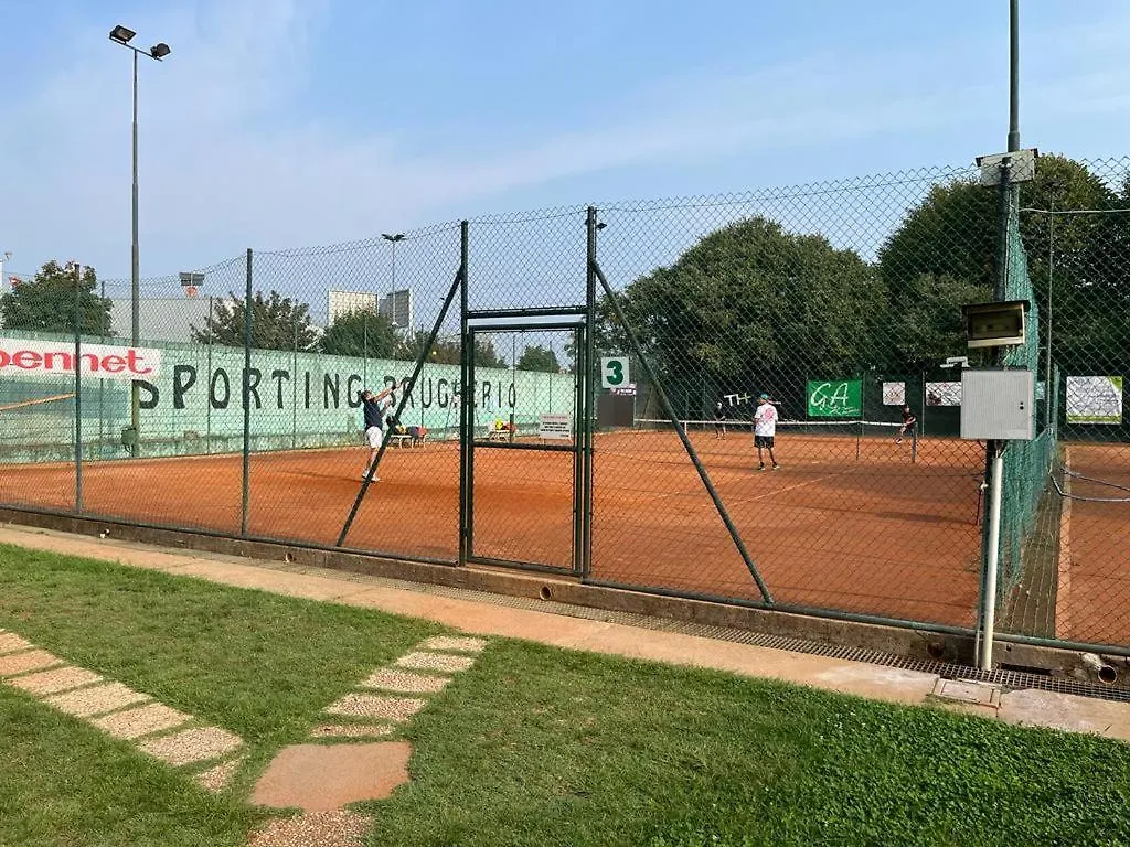 ***  Hotel Sporting Brugherio Italy