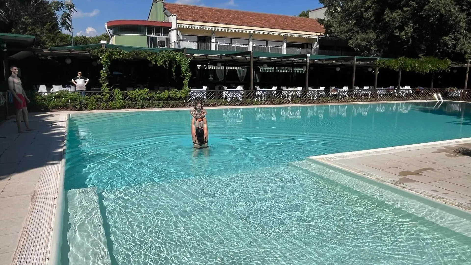Hotel Sporting Brugherio 3*,