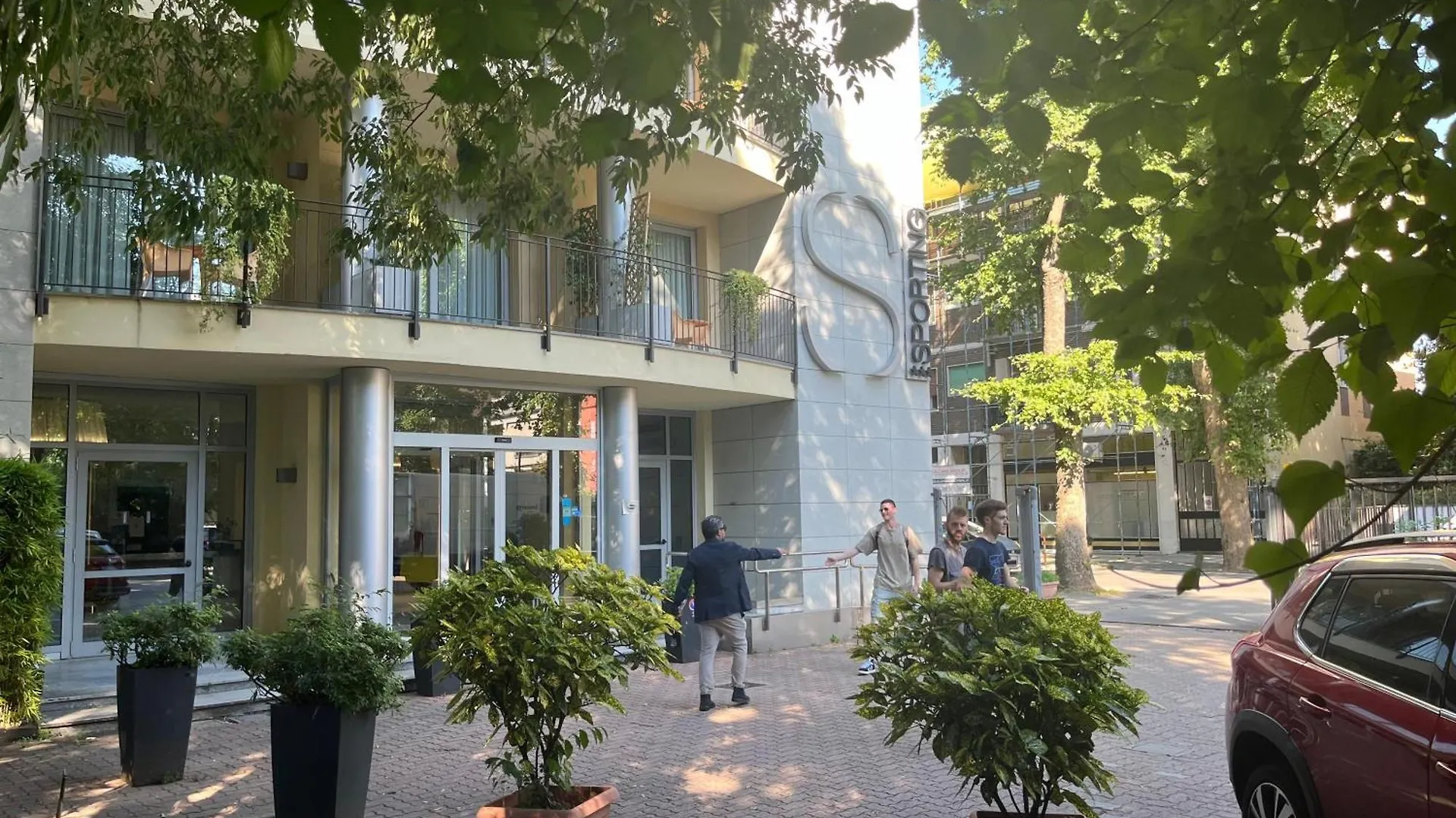 Hotel Sporting Brugherio