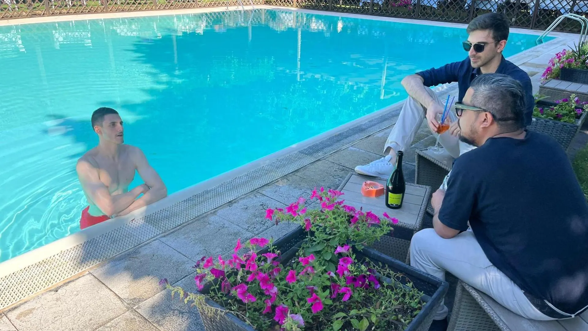 Hotel Sporting Brugherio Italy