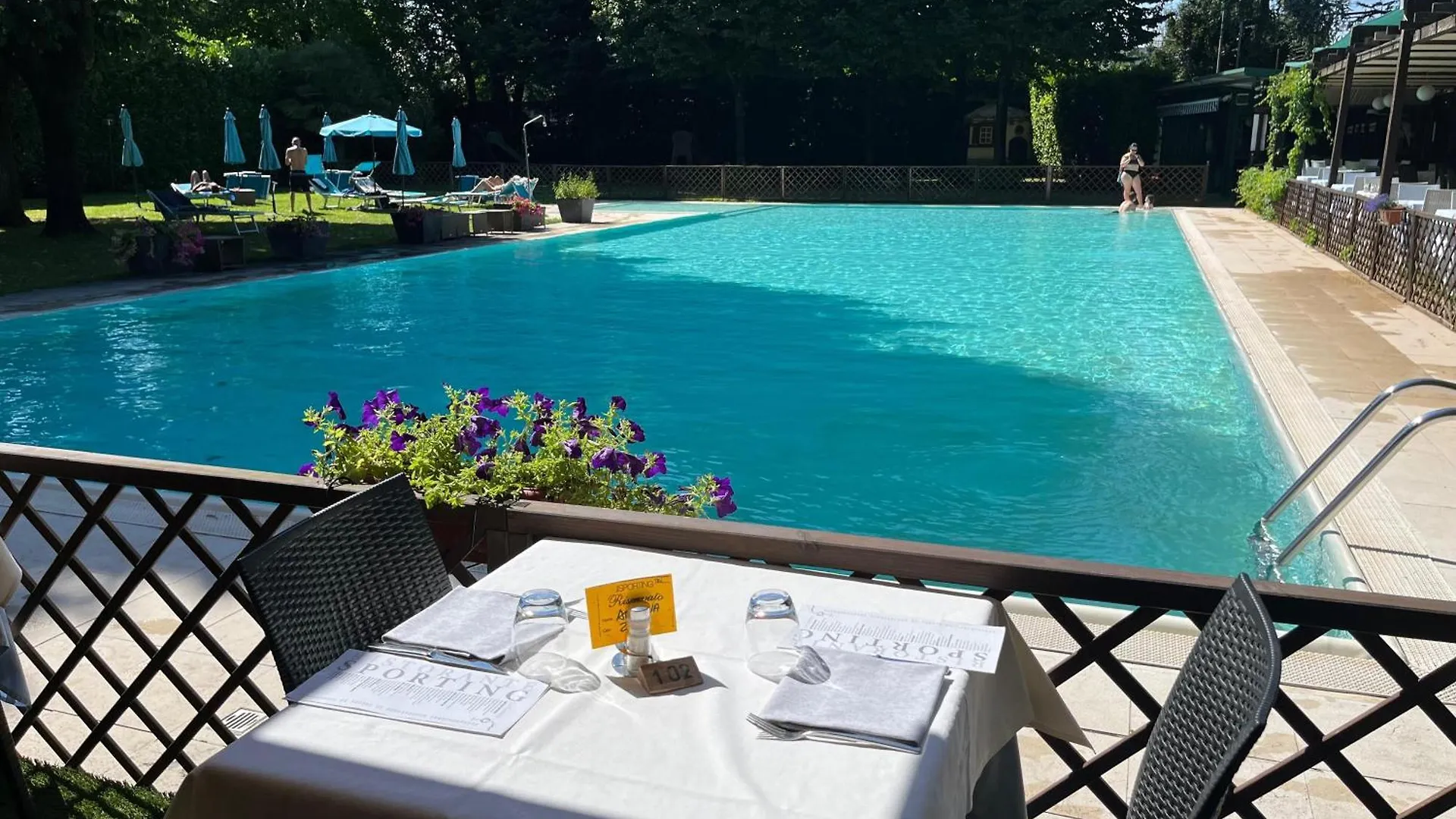 Hotel Sporting Brugherio