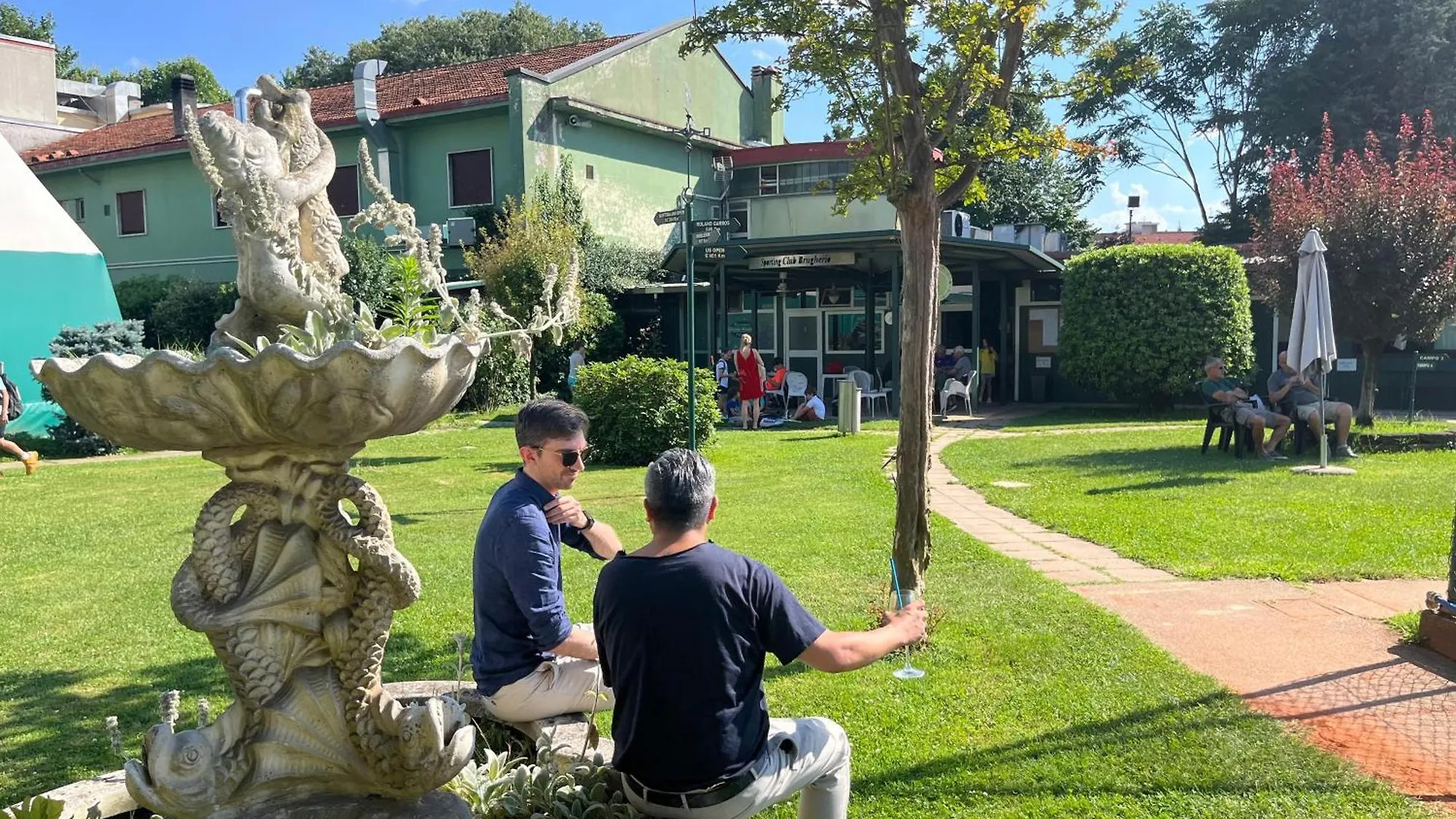 ***  Hotel Sporting Brugherio Italien