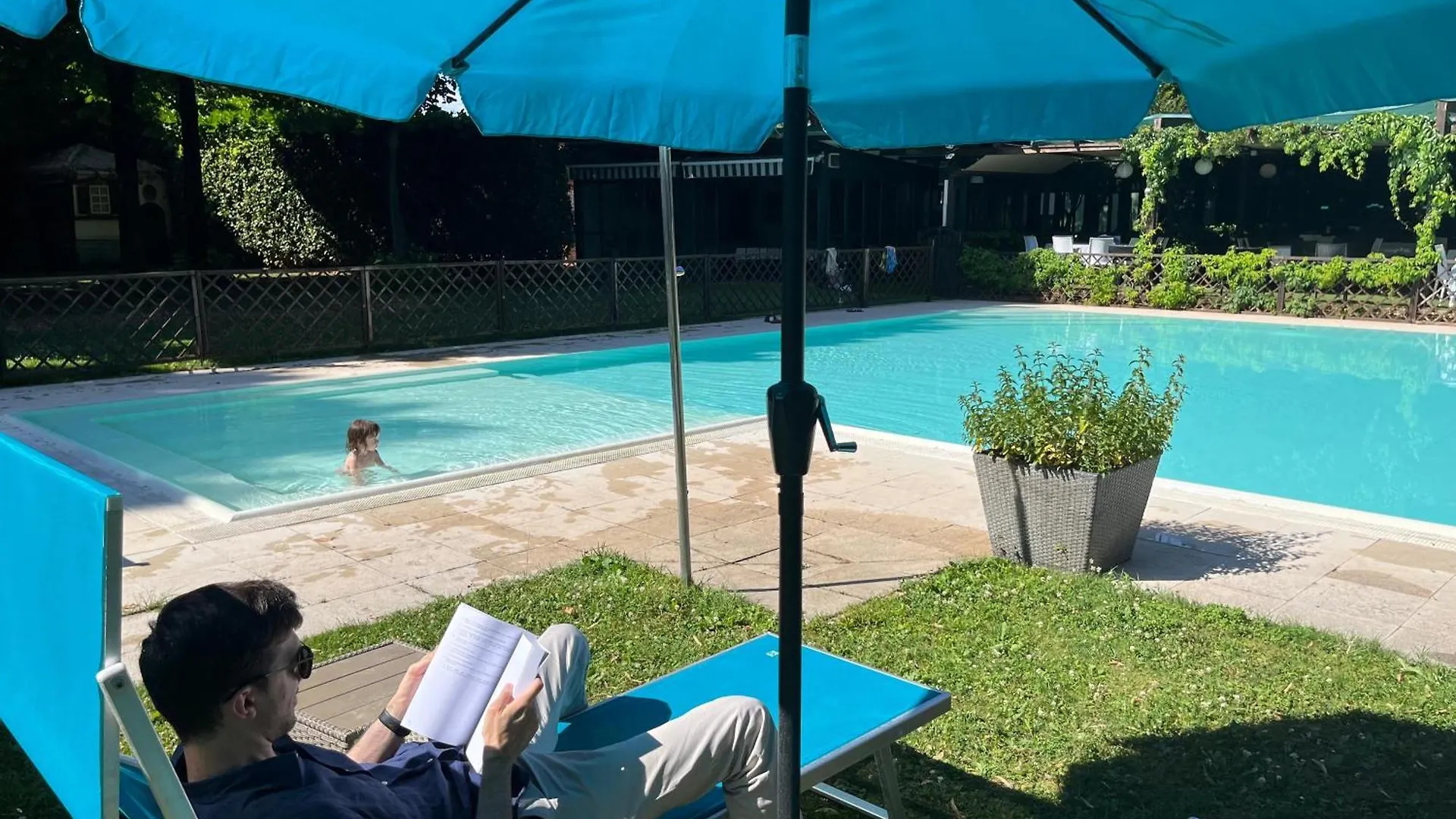 Hotel Sporting Brugherio 3*,  Italien
