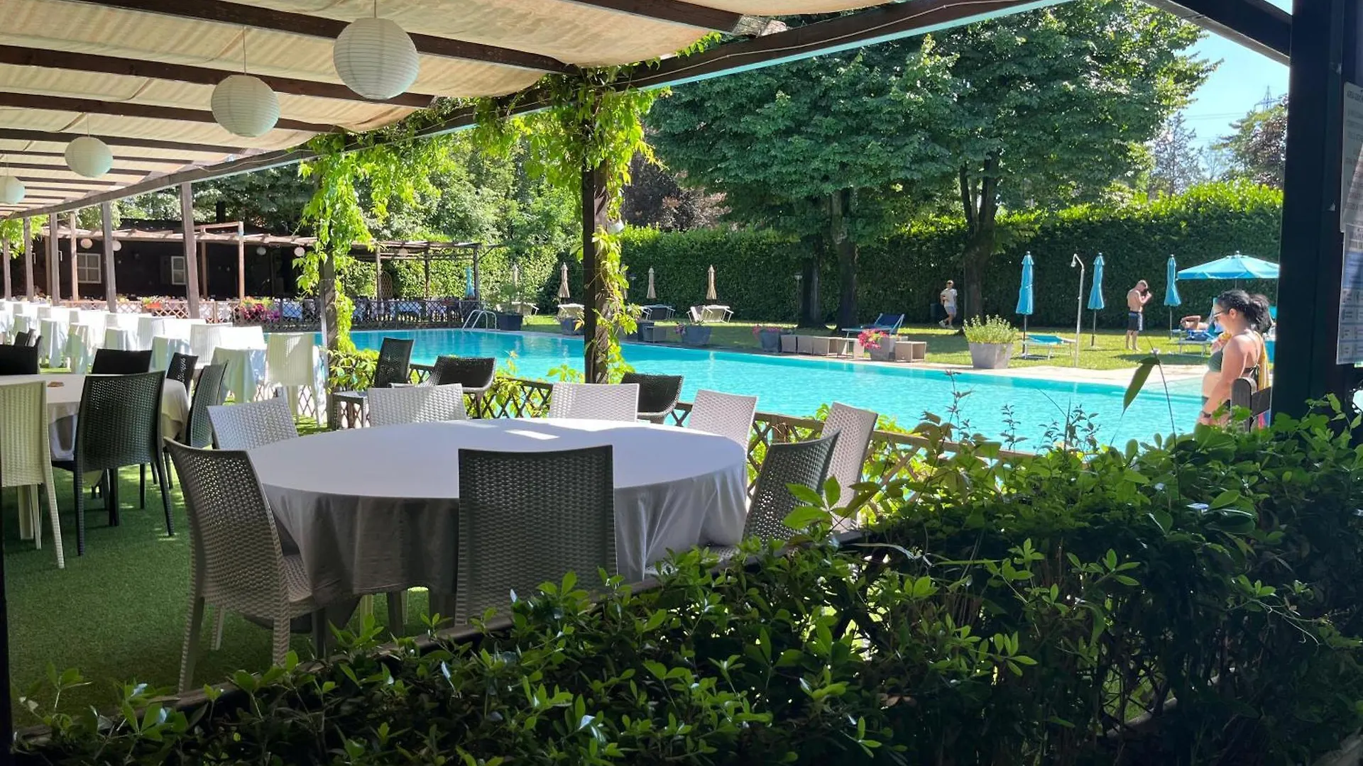 Hotel Sporting Brugherio